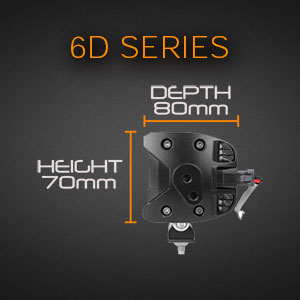 6D Dimensions